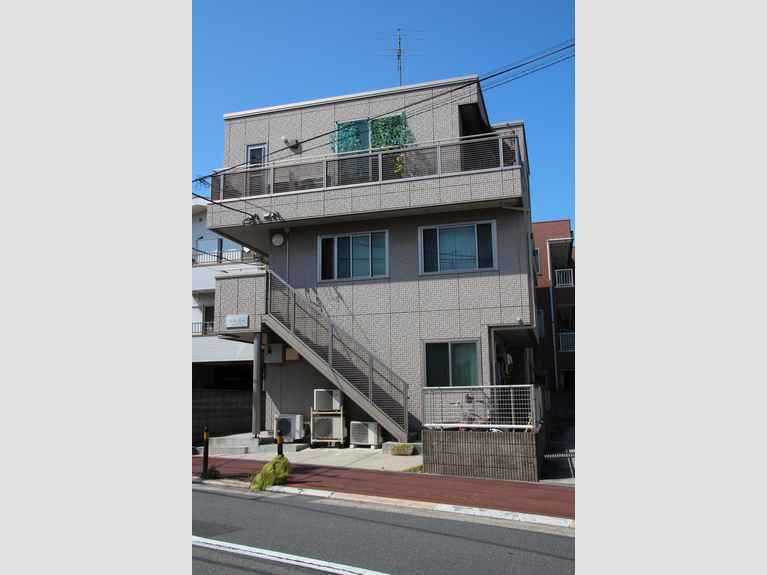 BELLA VISTA 外観